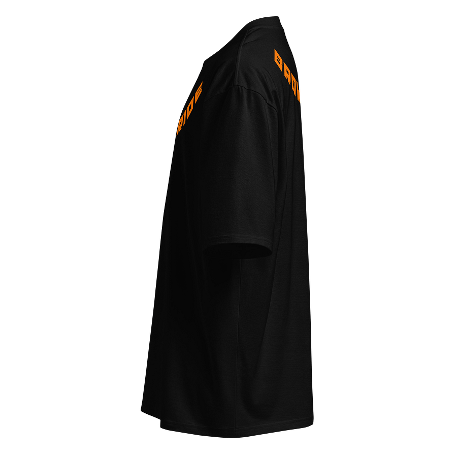 Bold Orange Brown Pride Tee product image (2)