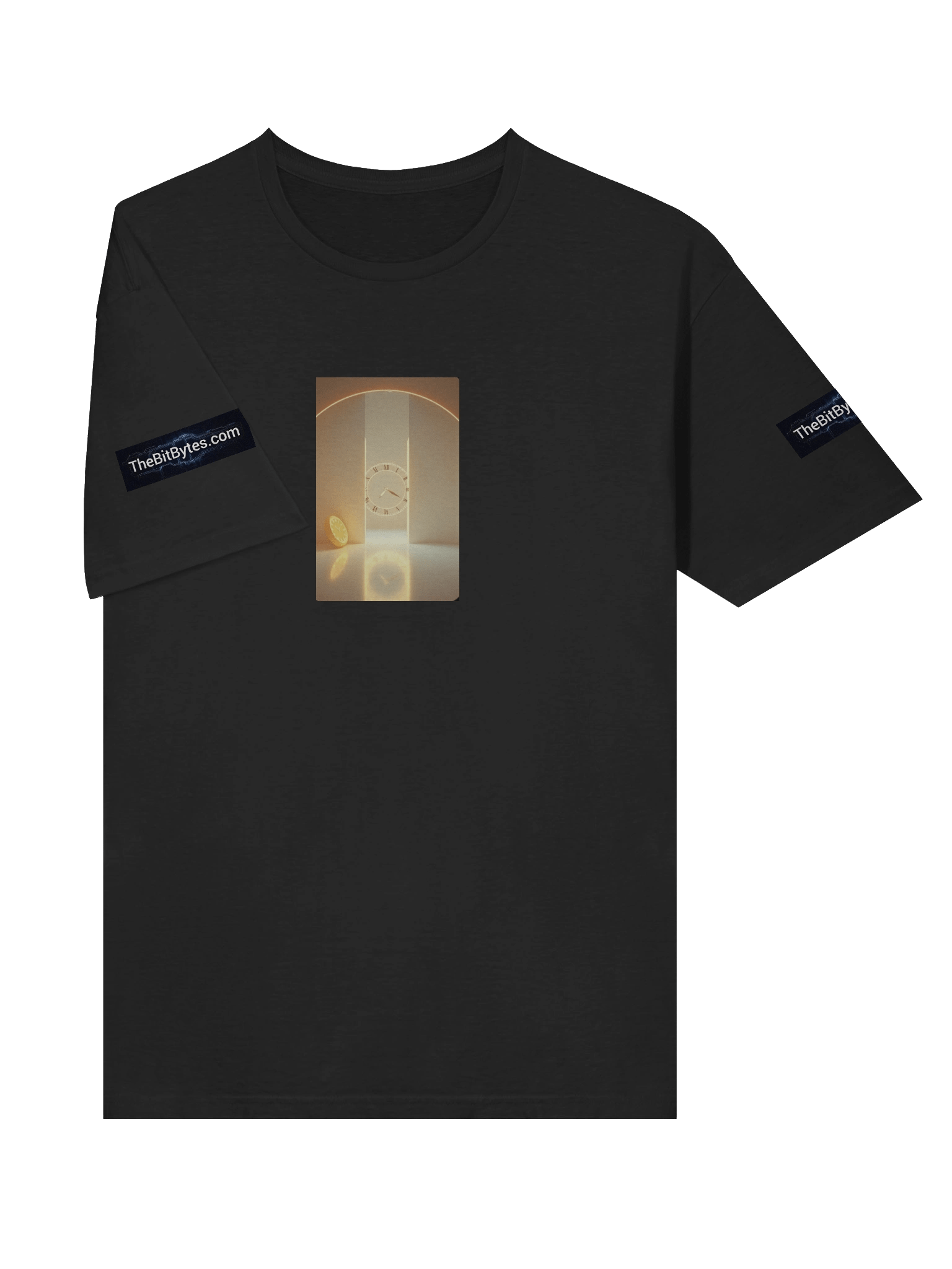 Strands of Time Cover T-Shirt product image (5)