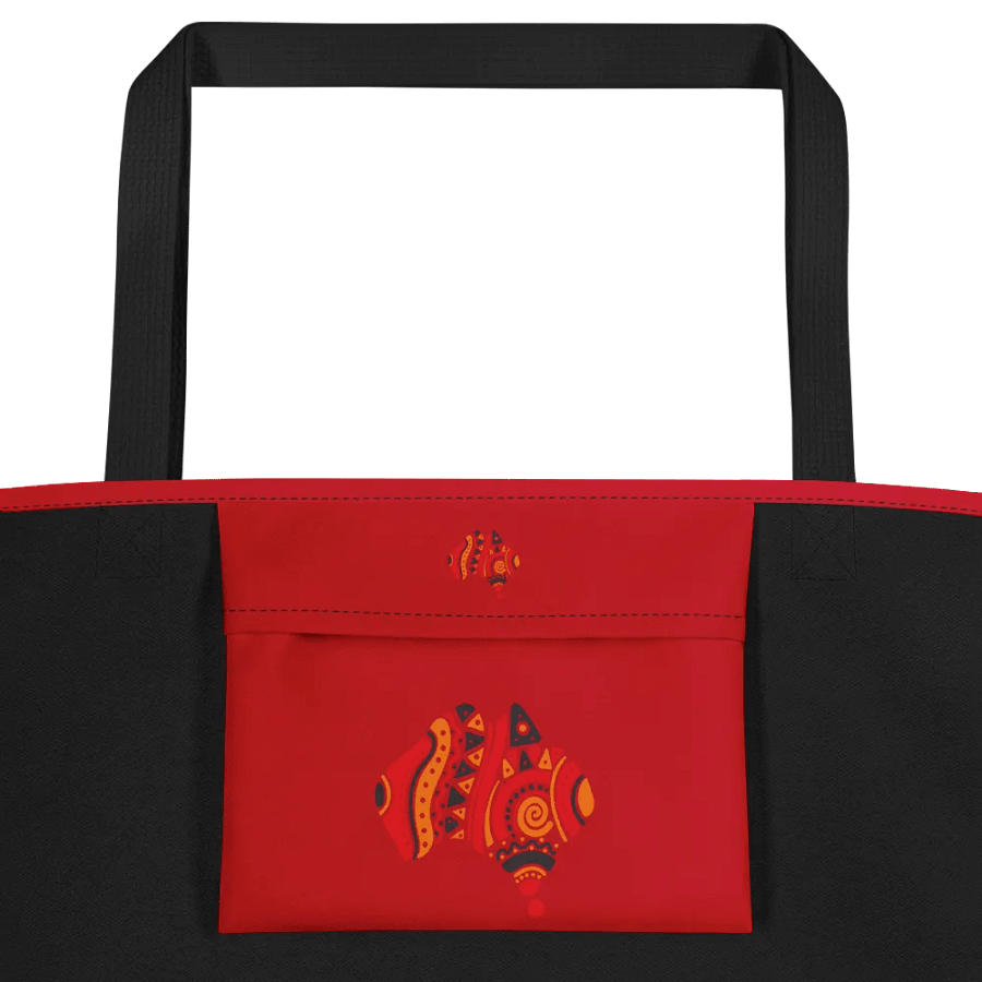 First Nation Australia Tote Bag product image (2)