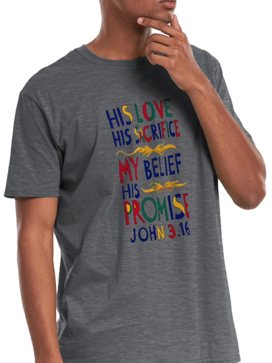 John 3:16 Passionate Spectrum product image (3)