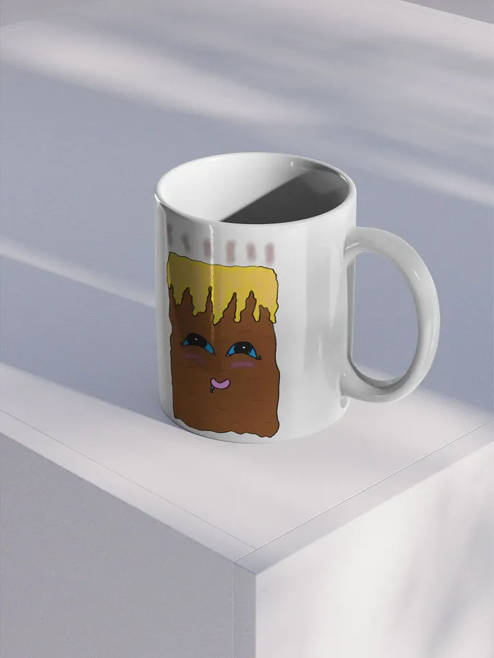 Cheesy Tot Glossy Mug product image (2)