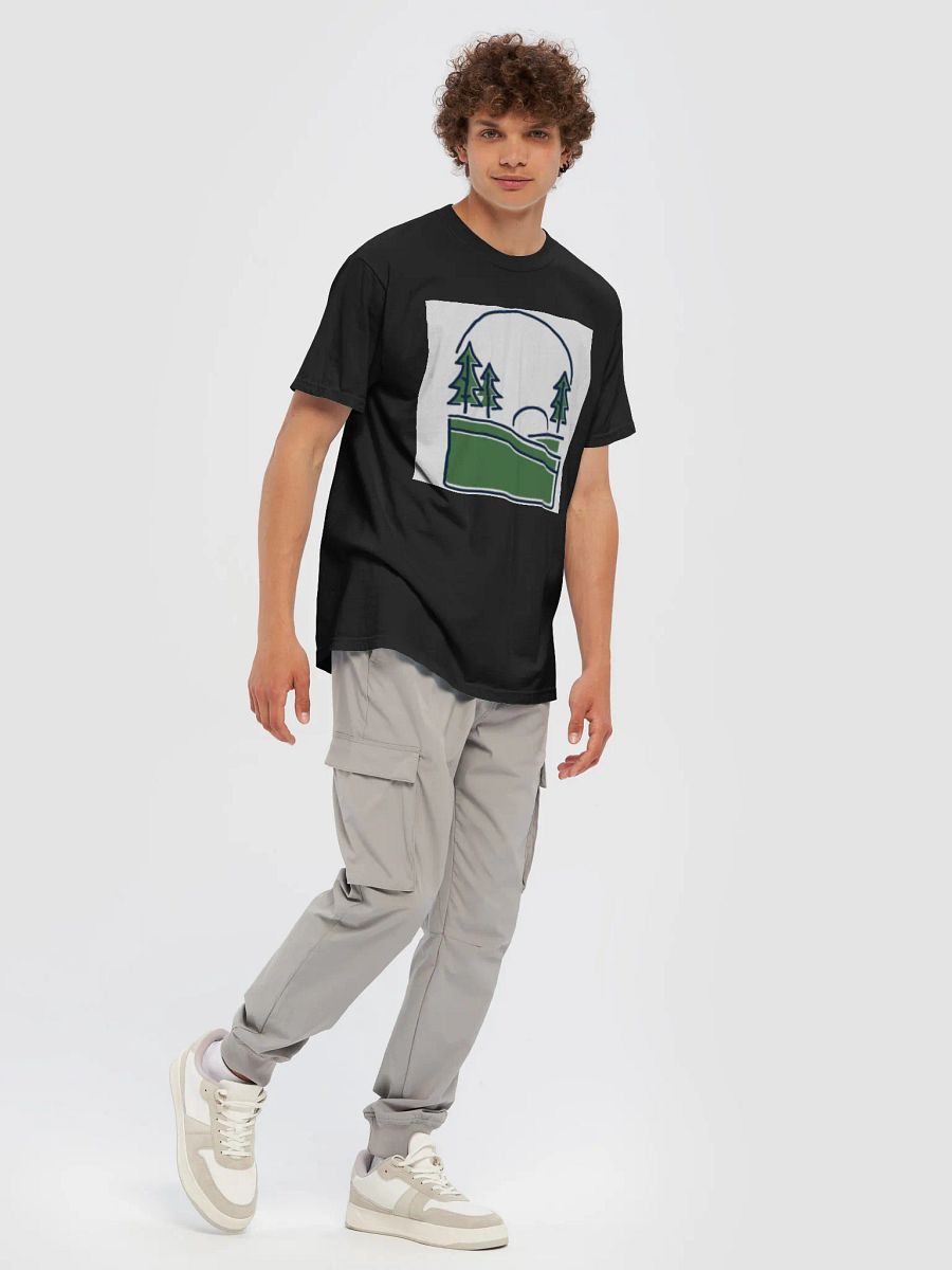 Pastoral Cotton Premium Tee Shirt product image (7)