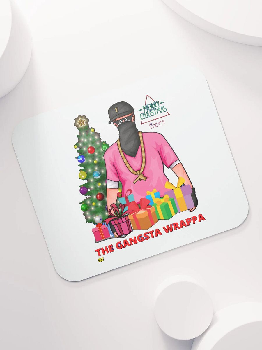 THE GANGSTA WRAPPA product image (7)