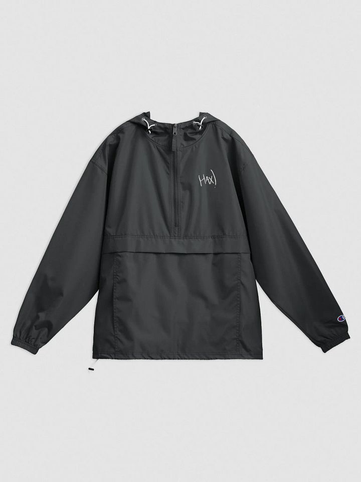HAX! Windbreaker product image (1)