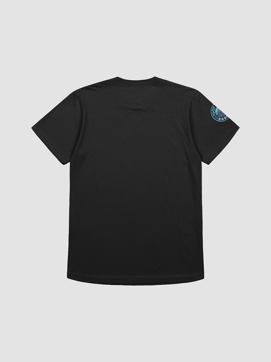 Van Baggage Circle Graphic Tee product image (4)