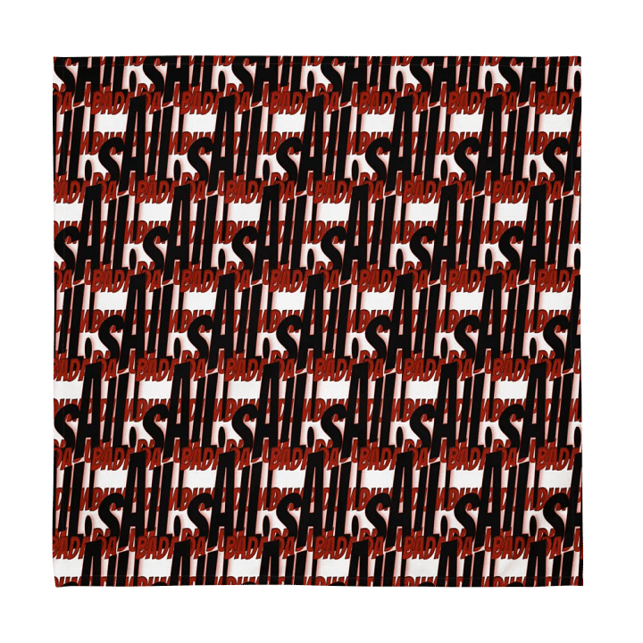 SAIL Napkin Set product image (1)