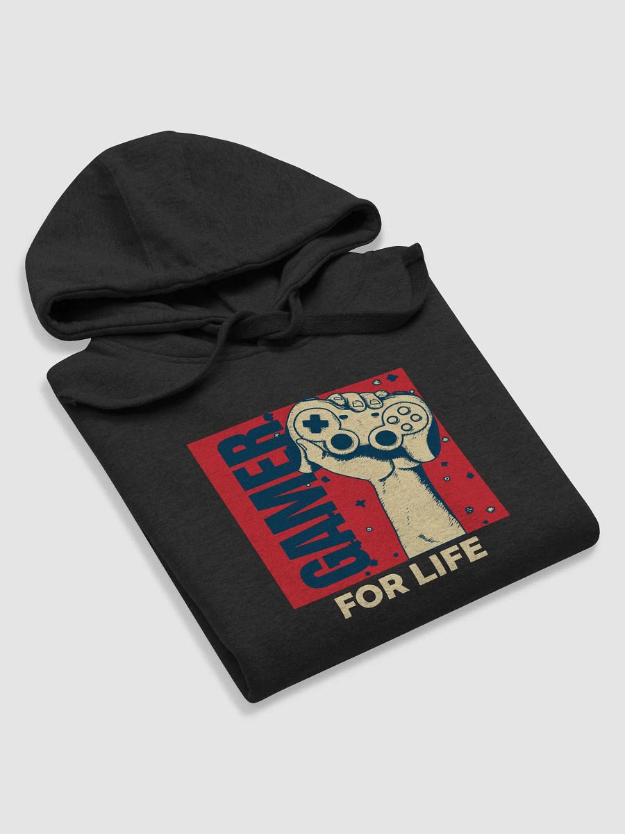 Gamer for Life Hoodie product image (37)