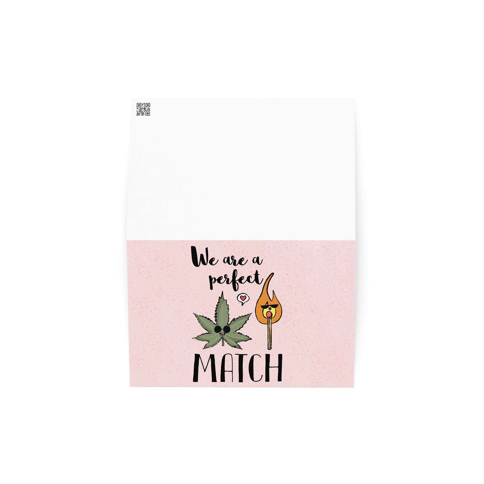 Perfect Match Greeting Card product image (4)