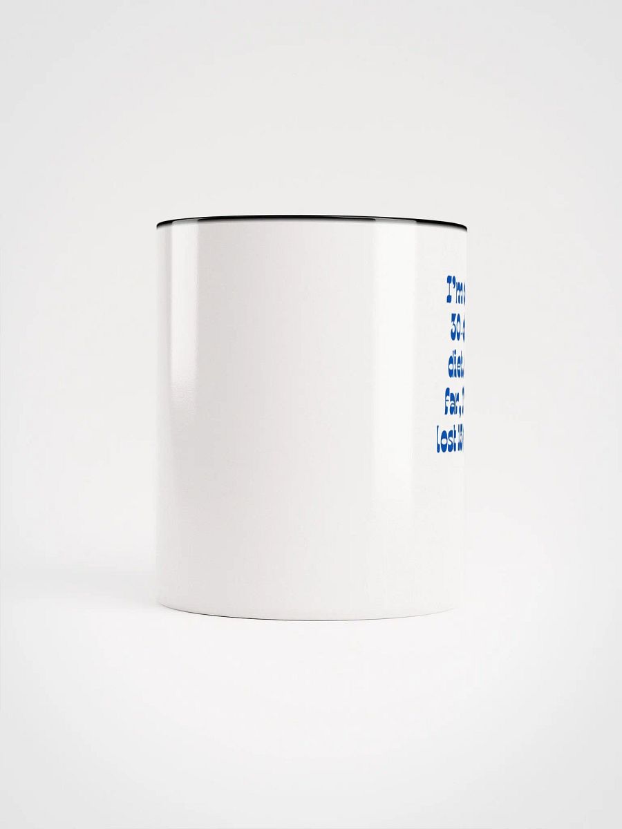 I'm On A 30 Day Diet Surprise Ceramic Mug product image (5)