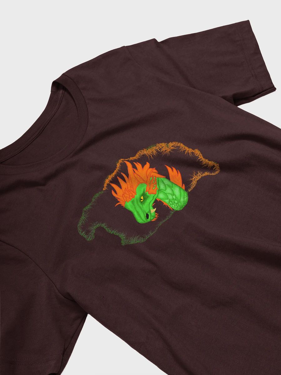 Mystical Dragon Dreams T-Shirt product image (3)