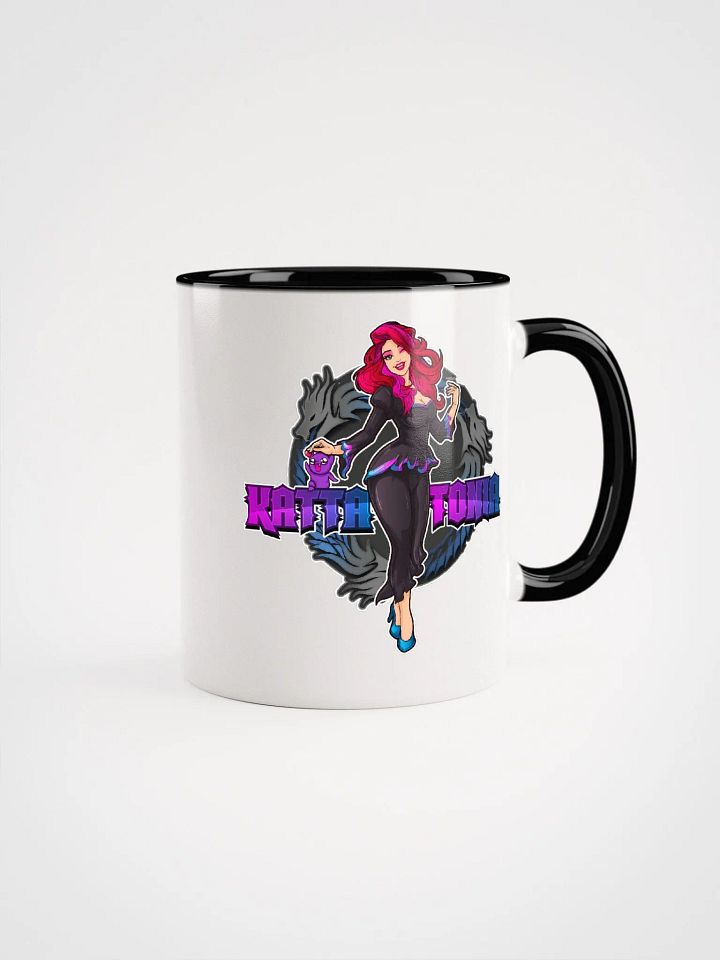 Multicolor Mug - Logo 1 and 2 product image (1)