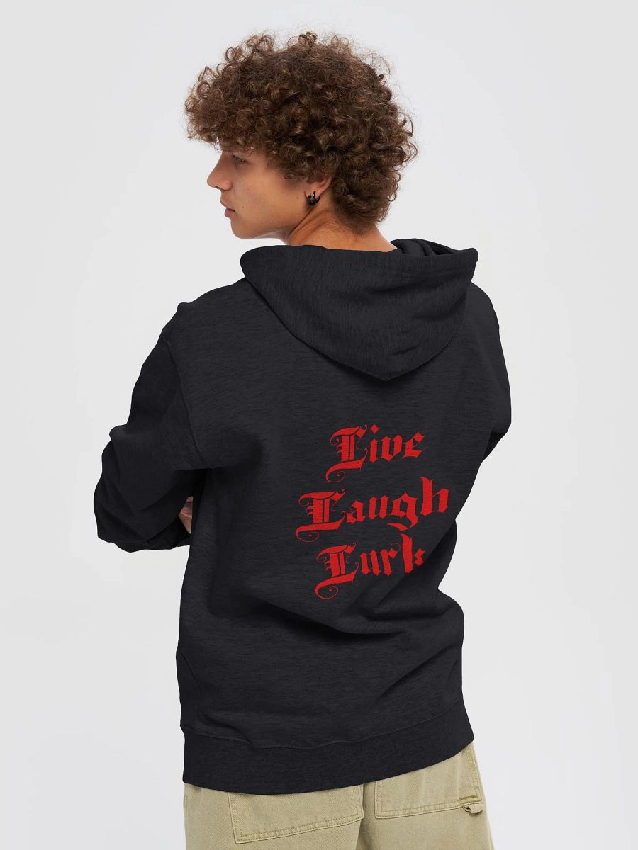 Live Laugh Lurk || Zip Up Hoodie product image (6)