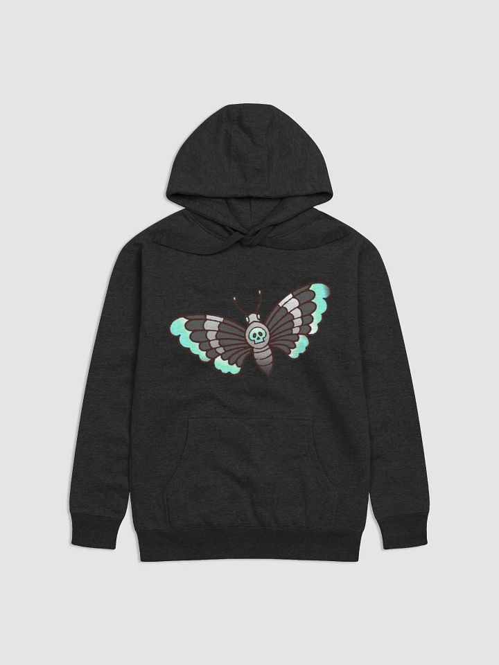 kitty love - hoodie product image (1)