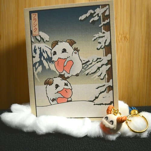 Holiday Bundles are now up on my store!!! 
https://shop.fenrirs.art 
I wanted to try to bridge some of my TFT viewers with my...