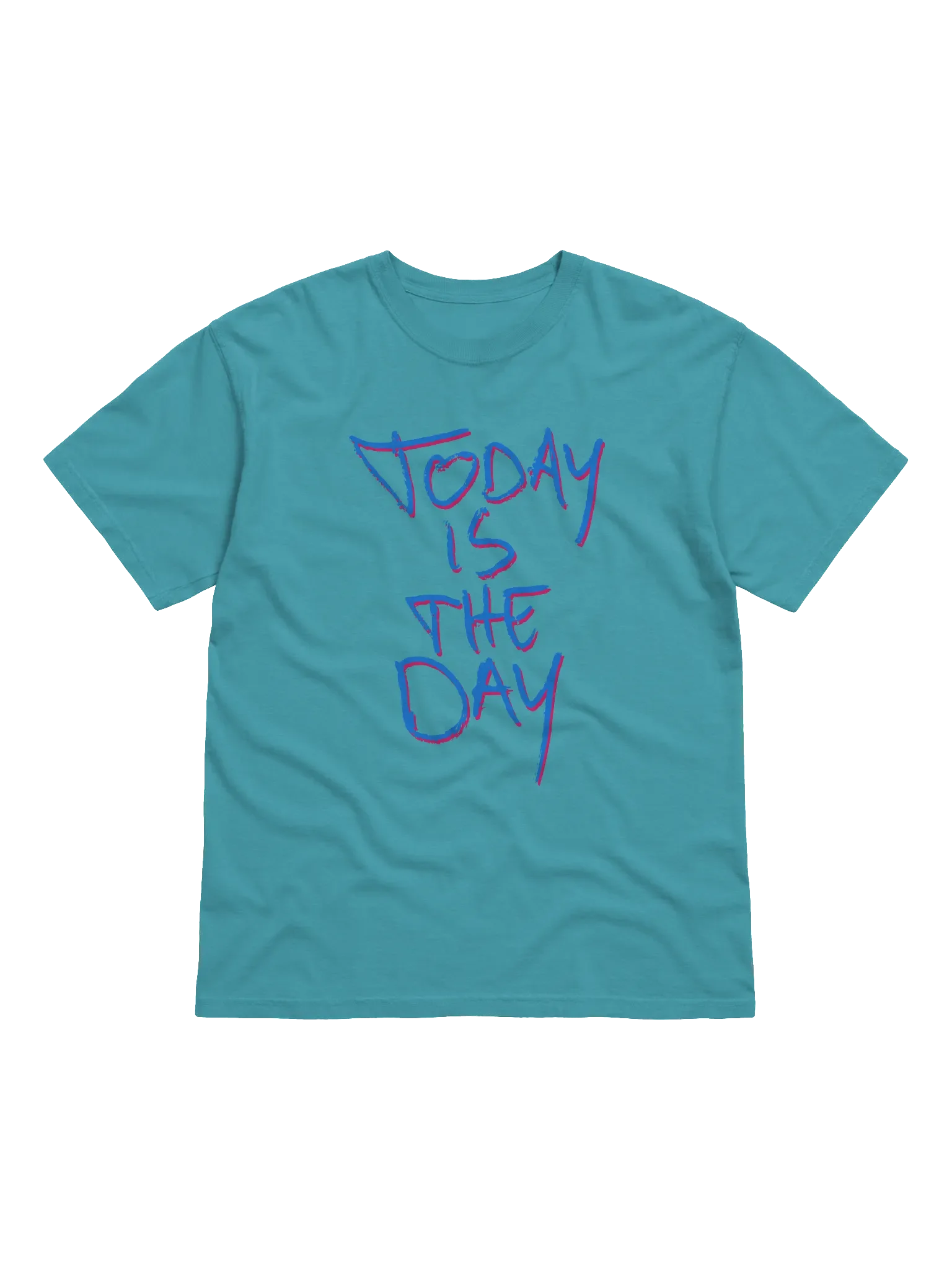 Today is the Day Shirt (loud) product image (2)