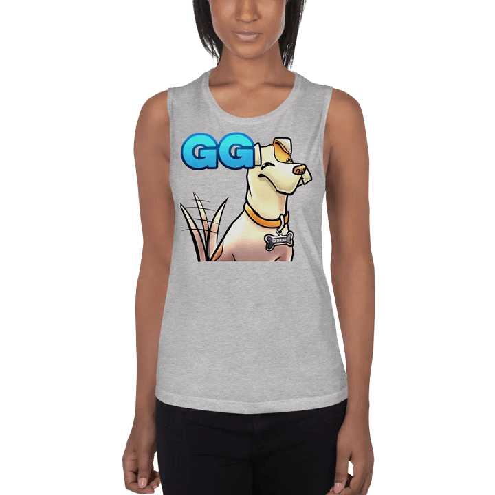 GG Women's Muscle Tank product image (1)