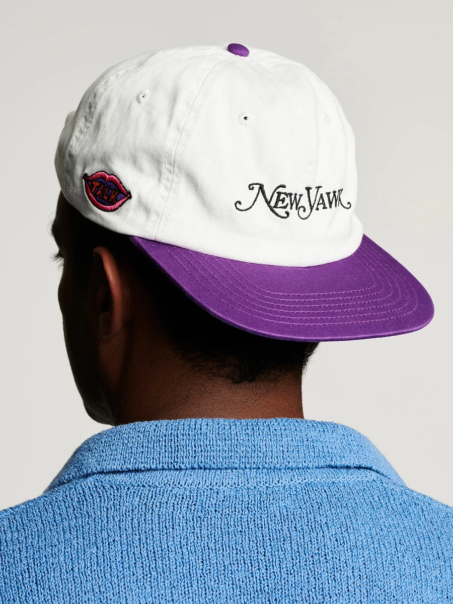 Only NY New Yawk Two-Tone Hat product image (2)