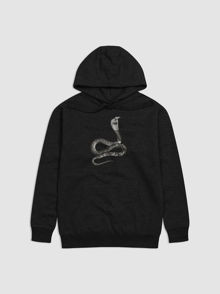 Cobra Cotton Blend Unisex Hoodie product image (1)