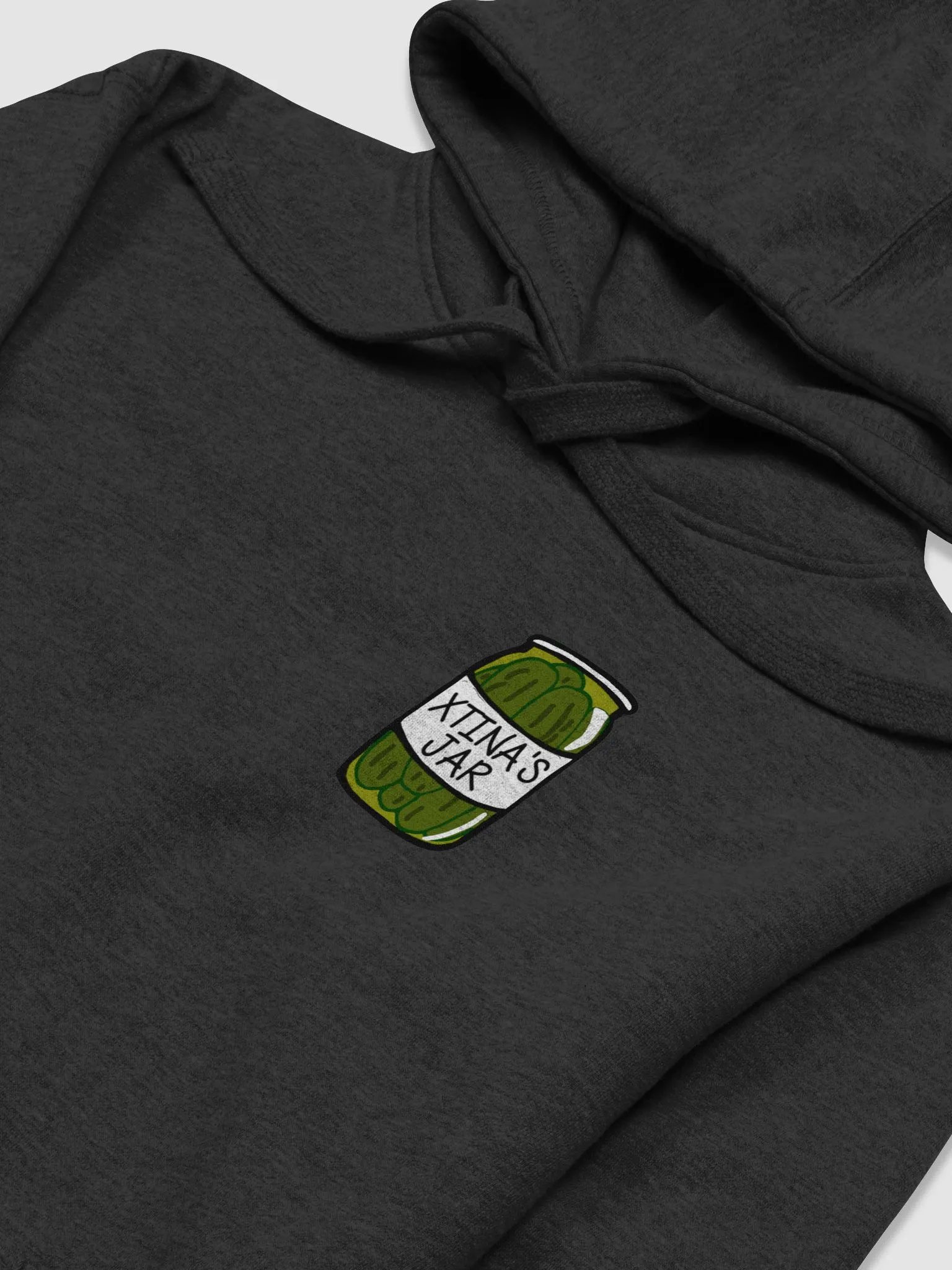 Tina Pickle Chest Hoodie product image (3)