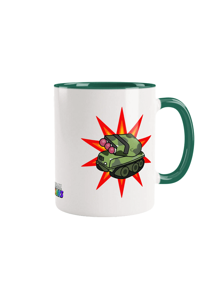 Mug Kommando 3000 product image (4)