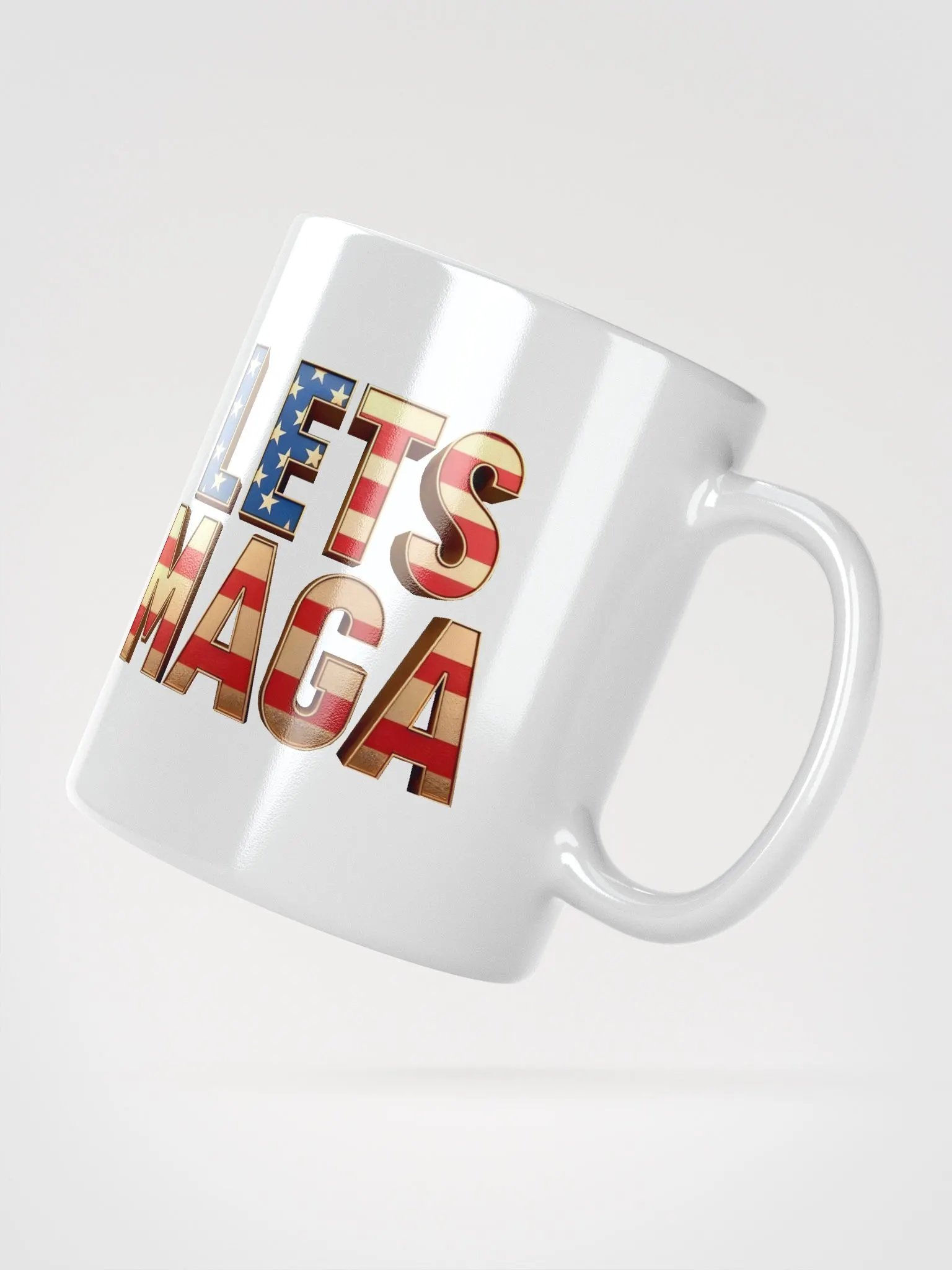 LETS MAGA Mug product image (5)