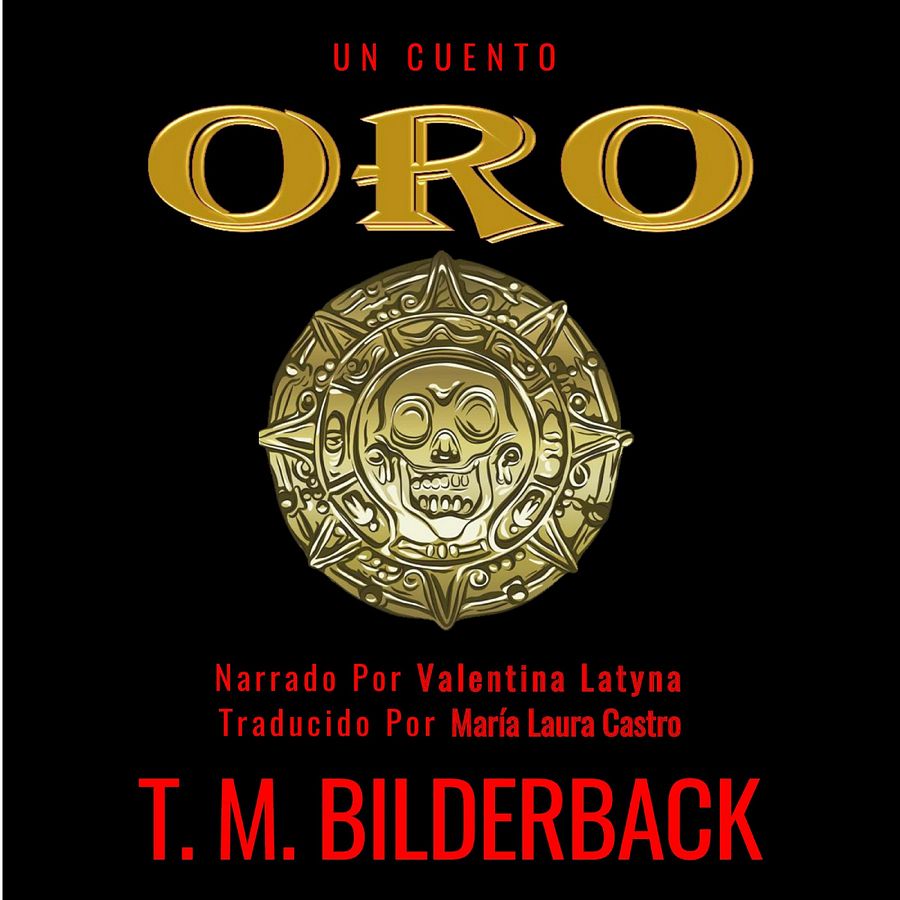 Oro - Un Cuento Audiobook Sample product image (1)