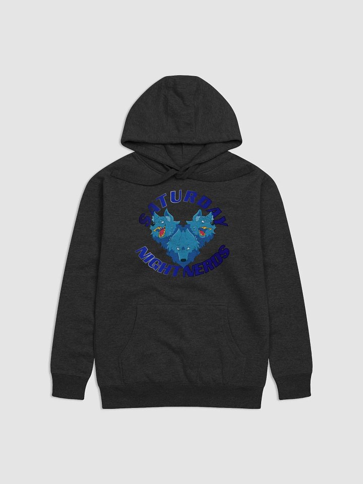 SNN Mascot Unisex Hoodie product image (3)