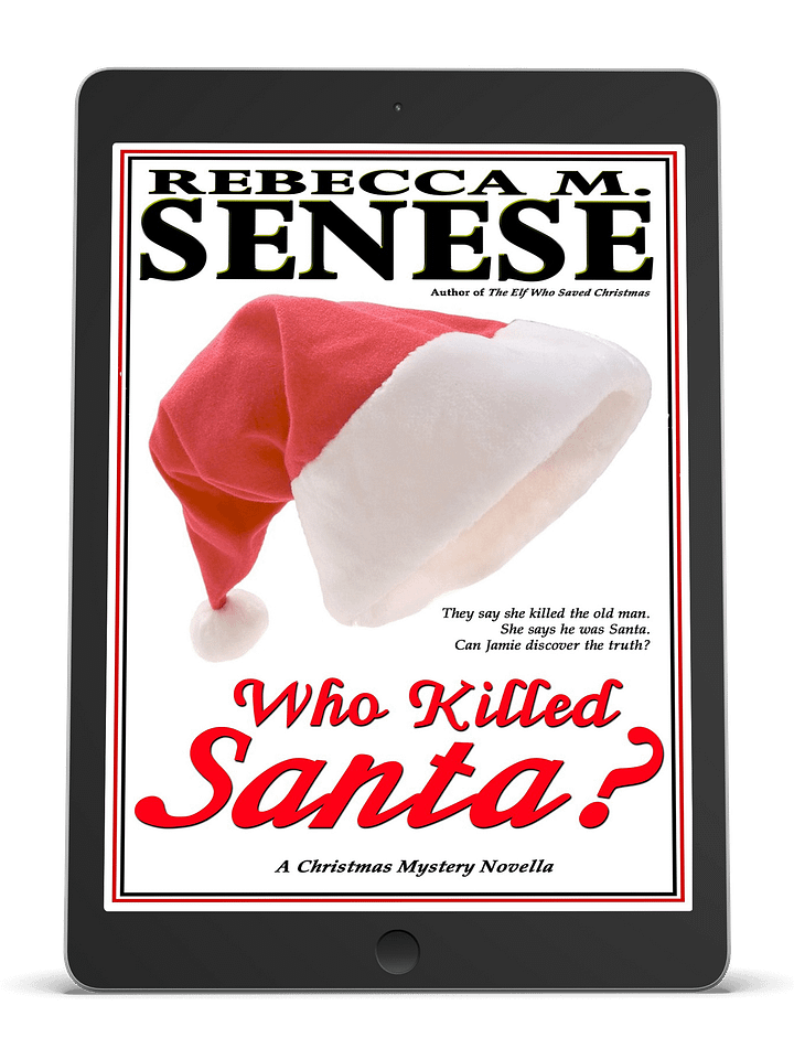 Who Killed Santa? product image (1)