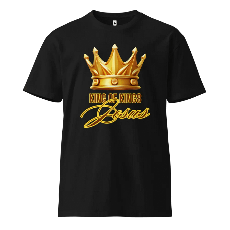 King of kings Jesus T-Shirt product image (5)