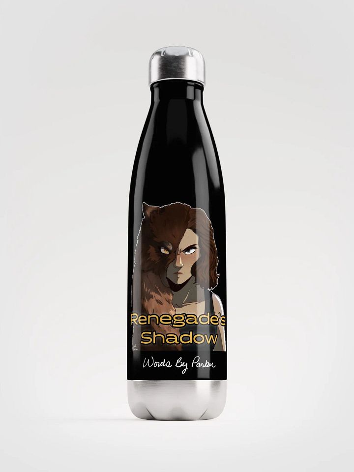Renegade's Shadow Water Bottle product image (1)
