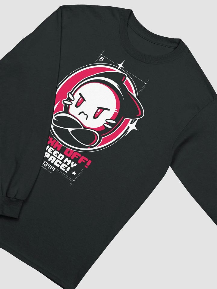 Grimley says... Long Sleeve product image (2)