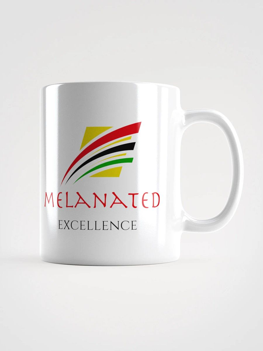 Melanated Excellence Coffee Mug product image (1)