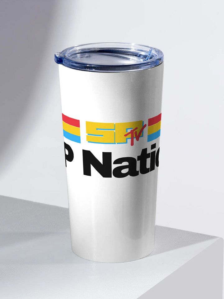 SP Nation - SPTV Logo, Tumbler product image (2)
