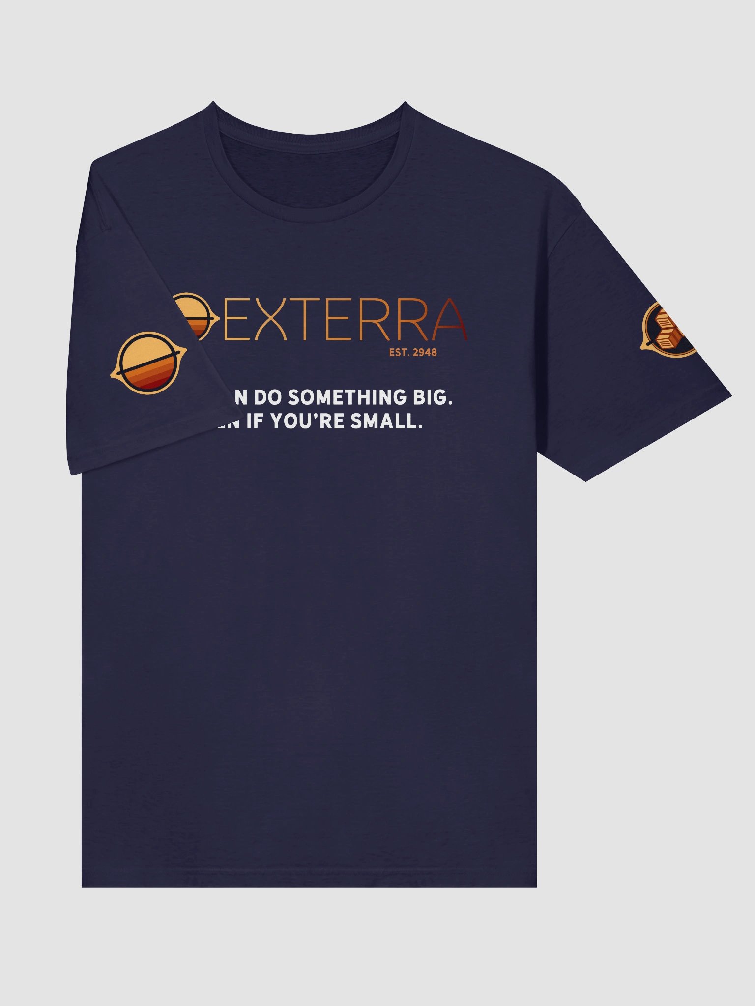Exterra Cargo & Commodities T-Shirt product image (7)