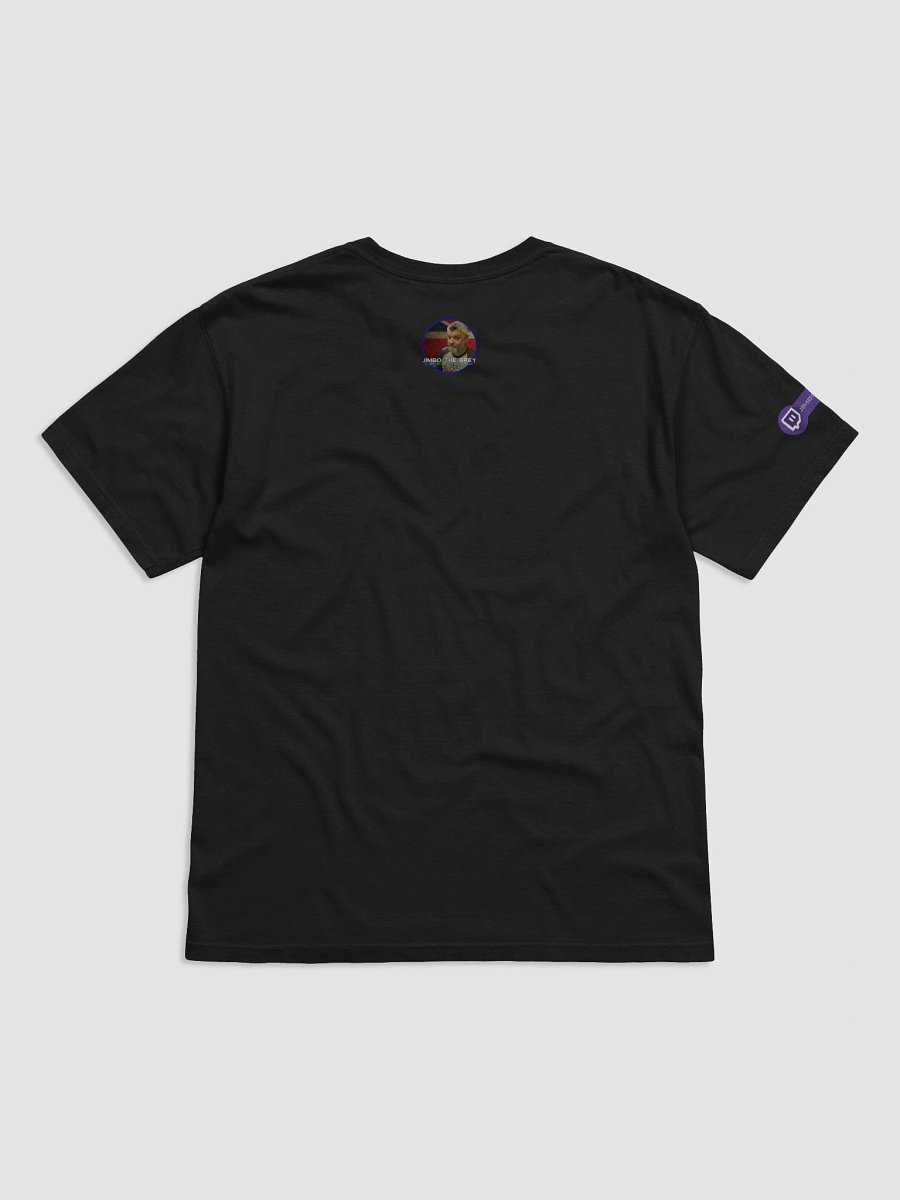Jimbo Grey T-shirt product image (2)