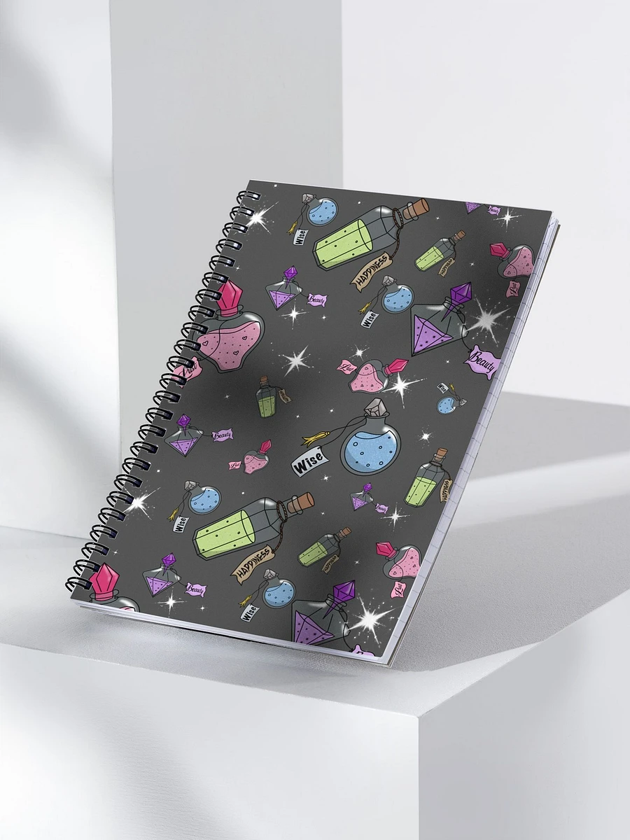 Potions Notebook product image (4)