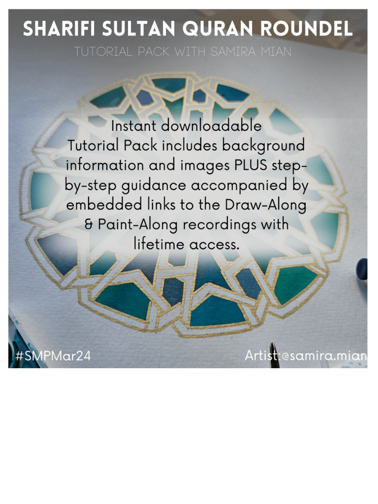 Tutorial Pack #SMPMar24 product image (3)