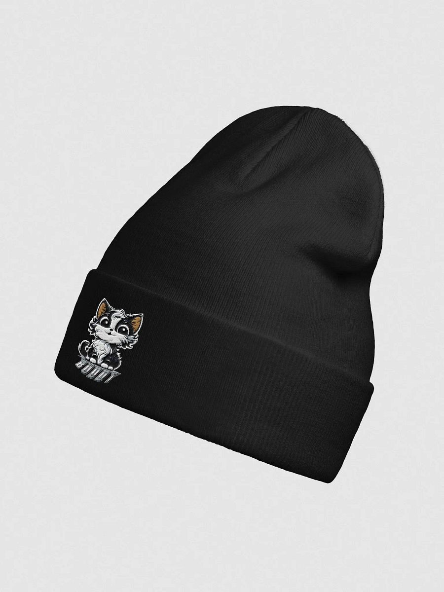 Buddy Otto Knit Beanie product image (3)