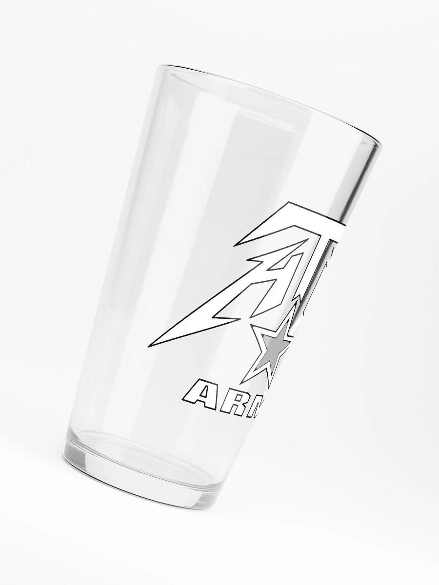 HTH Army Shaker Pint Glass product image (6)