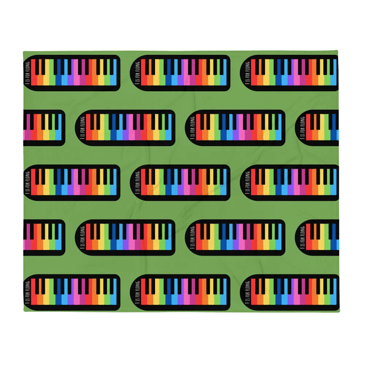 Flong Blankie product image (2)