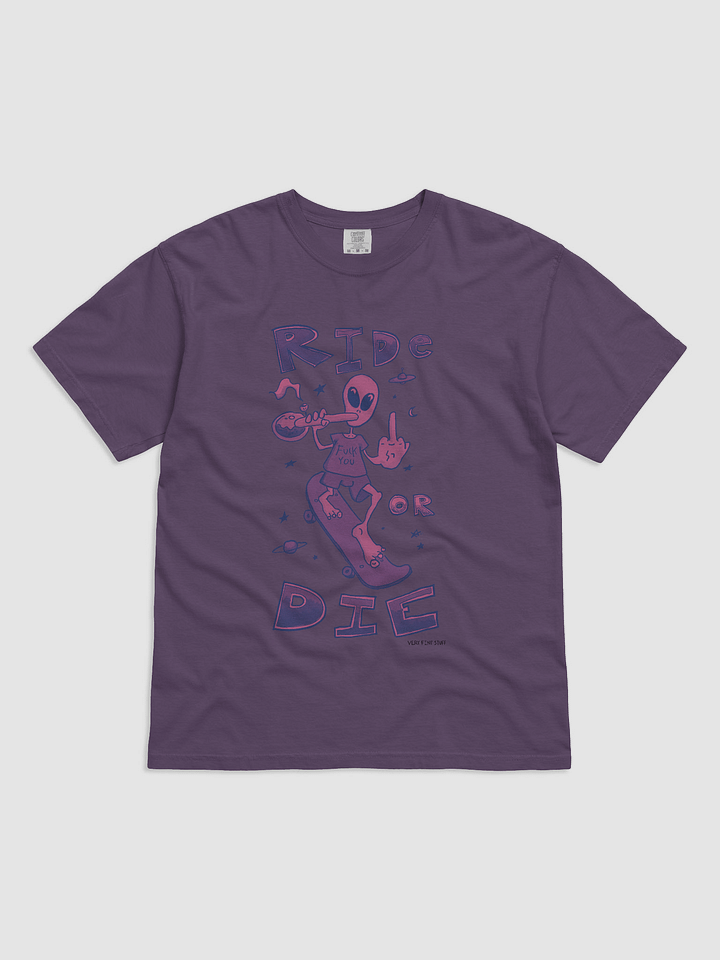 Special Edition Purple Haze Cool Shirt product image (1)