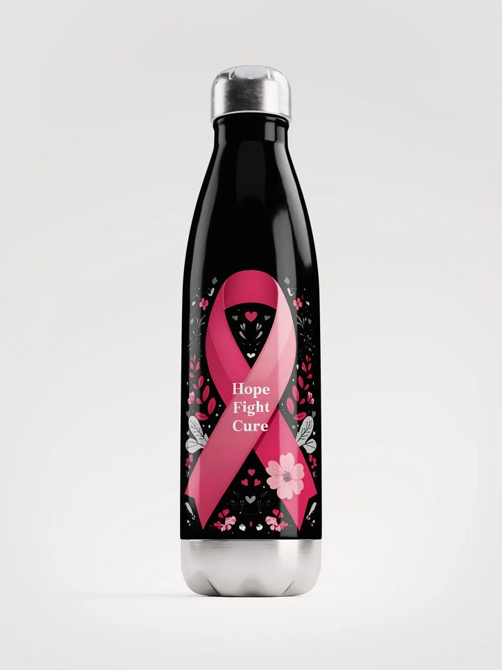 Hope & Hydration Stainless Steel Water Bottle product image (2)