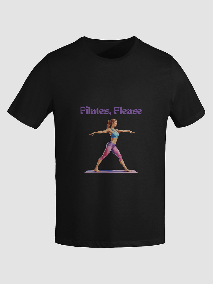 T-shirt Pilates product image (2)