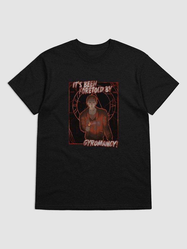 Foretold by Gyromancy (T-shirt) product image (2)