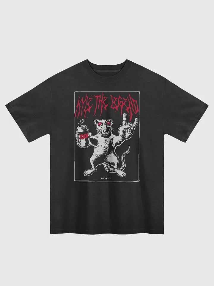 Kyle The Legend Oversized Tee product image (1)