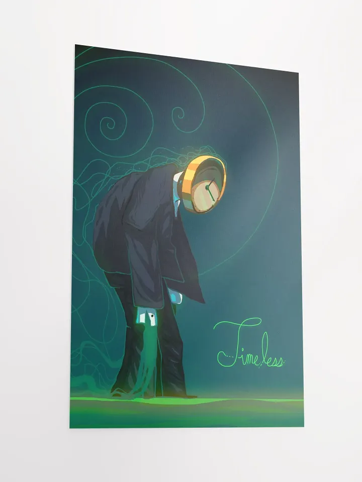 Timeless - River of Blame Print product image (2)