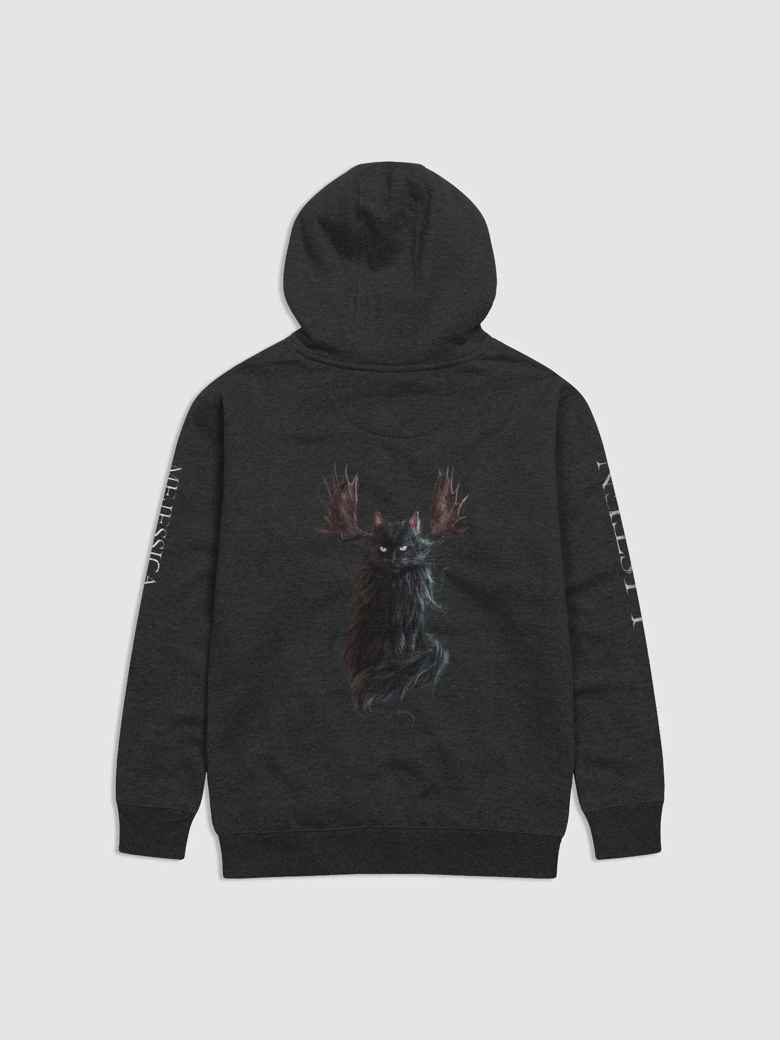 Unisex Moose Hoodie product image (2)