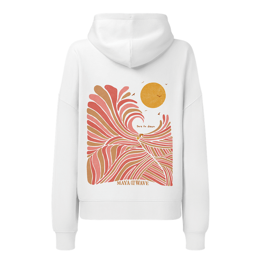 MAYA and the WAVE x Kim Koehler Hoodie product image (1)
