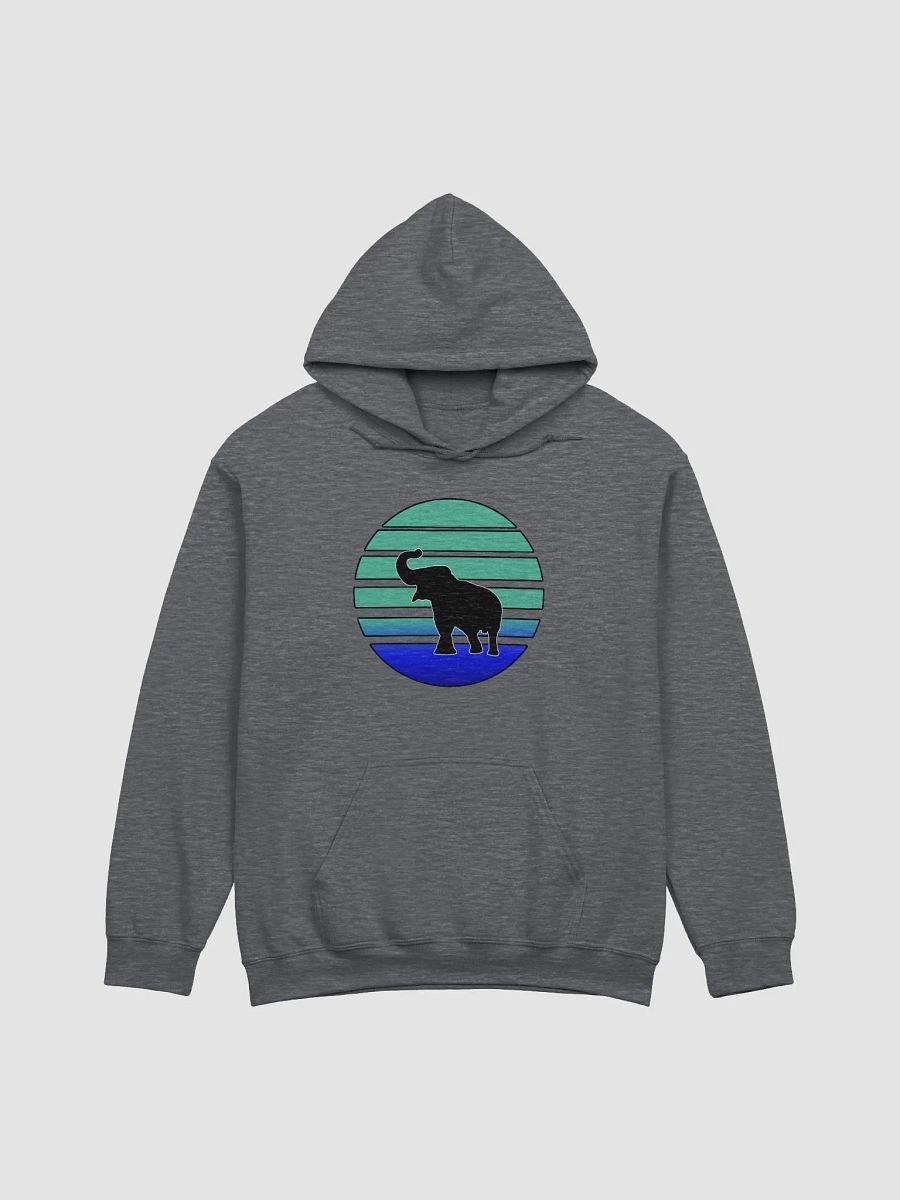 Retro Sun Elephant product image (1)