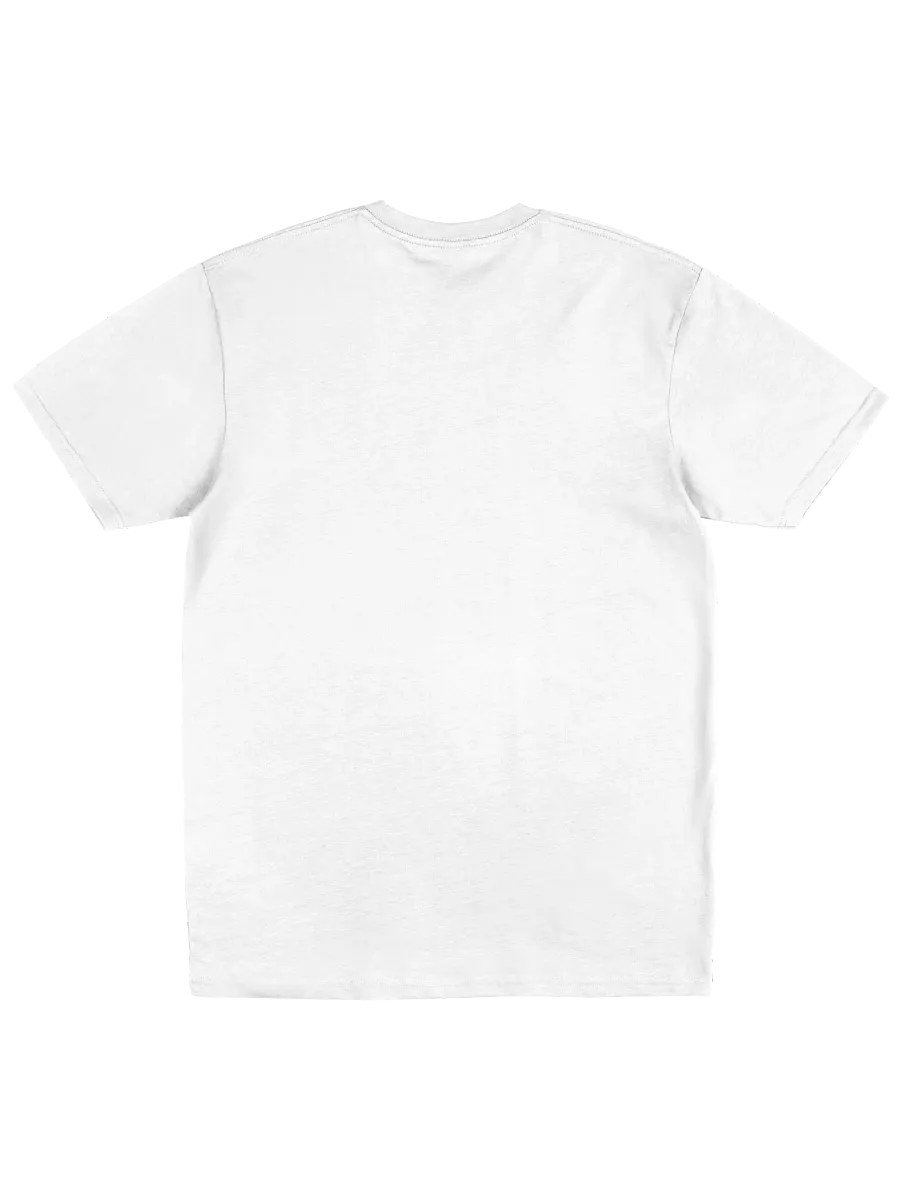 Kangaroo Tee (White) product image (2)